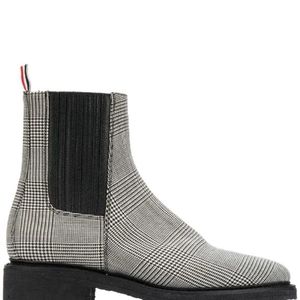 Thom Browne Chelsea boots